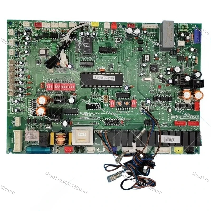 

MDV-560W/DSN1-910i Is Suitable for Midea Air Conditioner Computer Board 201395100166 Midea 20P Air Conditioner Main Board