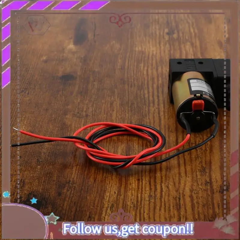 ABBG-Pressure Motor Ink Pump Indoor And Outdoor Photo Machine Suction Pump Liquid Pump 24V Diaphragm Pump
