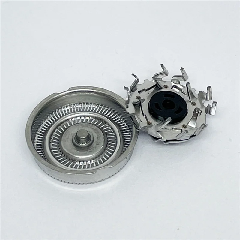 Stable-3PCS For FLYCO FR12 FS966 FS927 FS900 FS901 Electric Shaver Head Replacement Shaver Cutter Head Replacement Parts Accesso