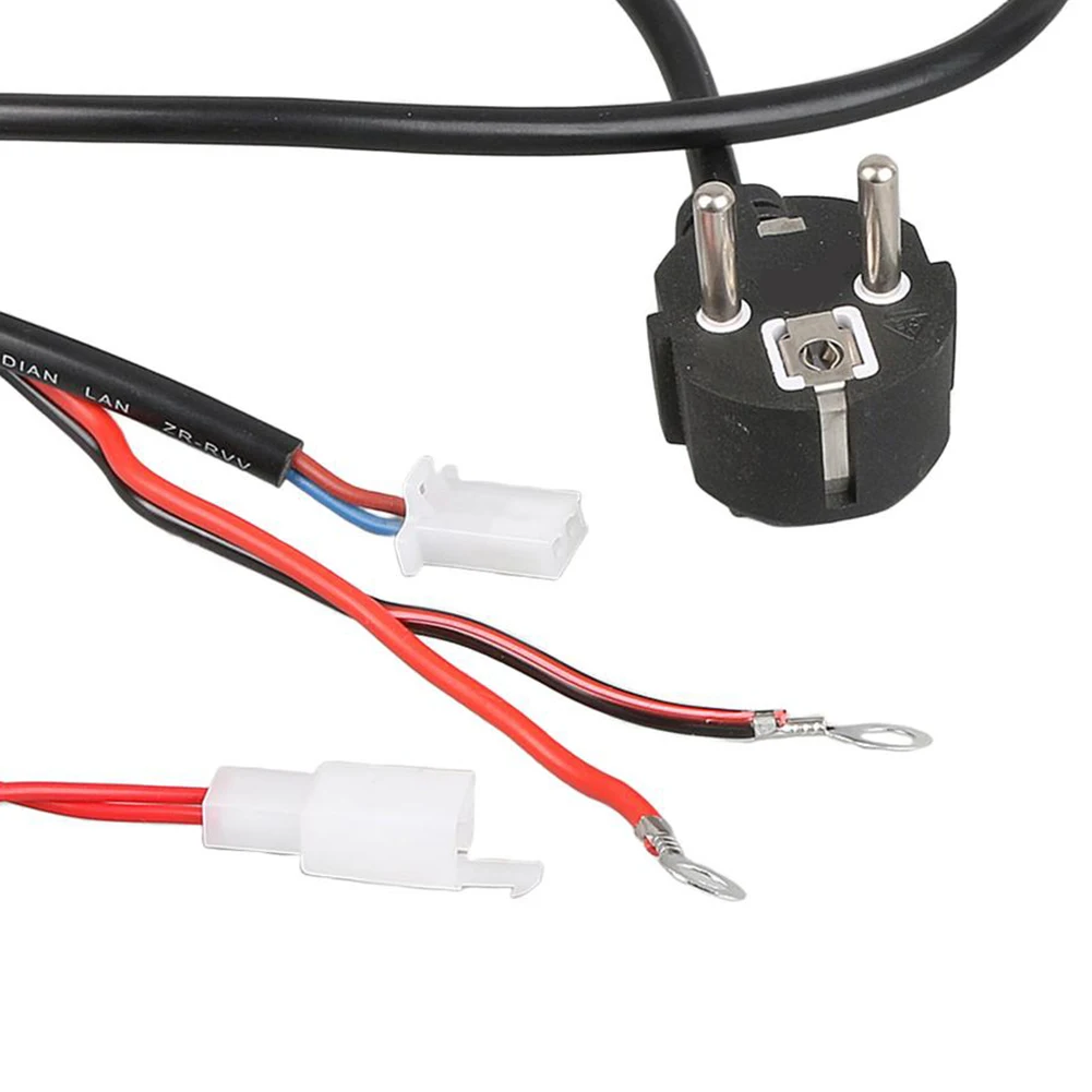 محول 230 فولت إلى 12 فولت لمحول طاقة سخان الهواء الديزل المتوافق مع سخانات 5KW 8KW Caravan RV Garage