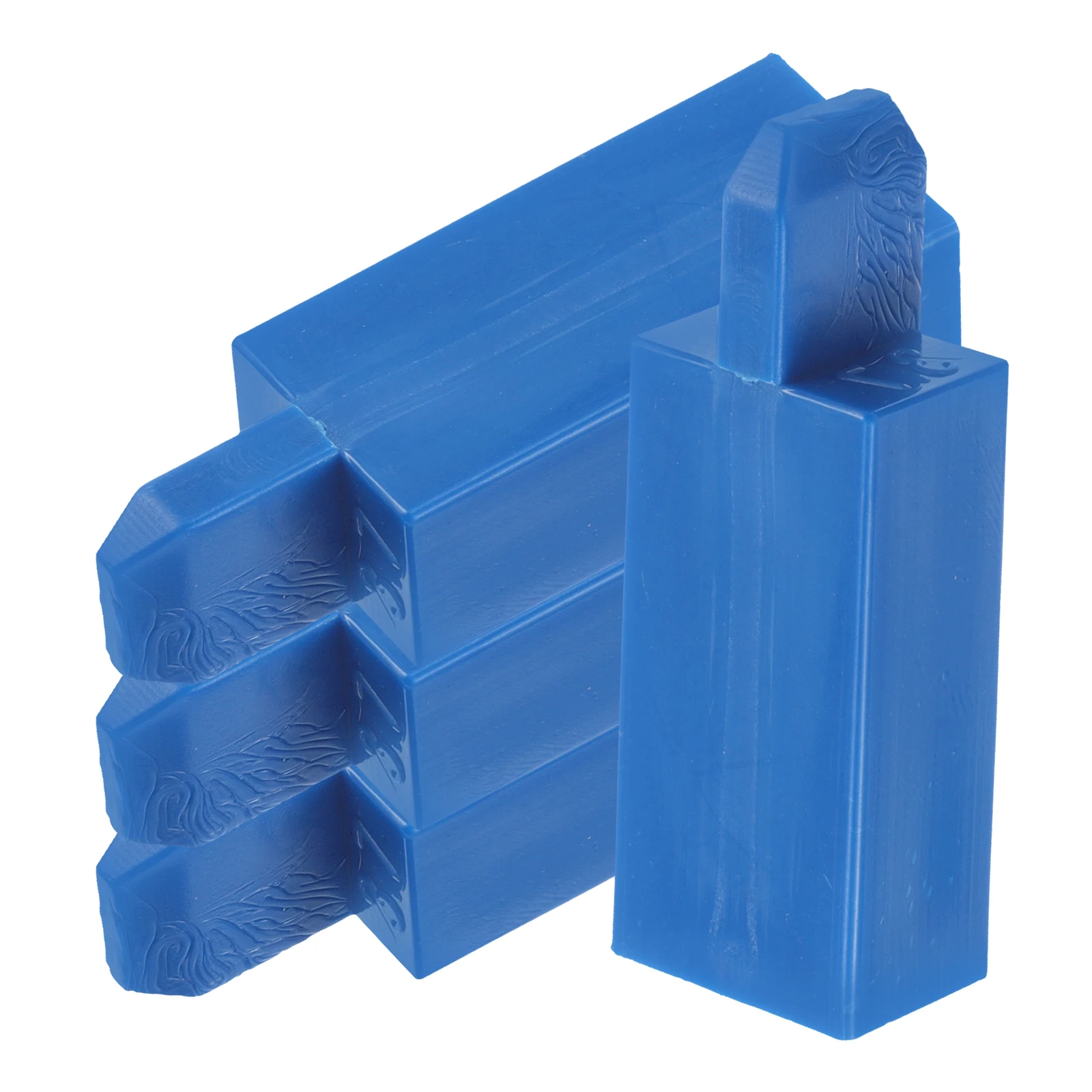 

4pcs Tuning Tool Kit 4 5 3 6 3 7 Hole Plugs Blue Felt Rubber Stoppers for Piano Maintenance Repair Musical Instrument Parts
