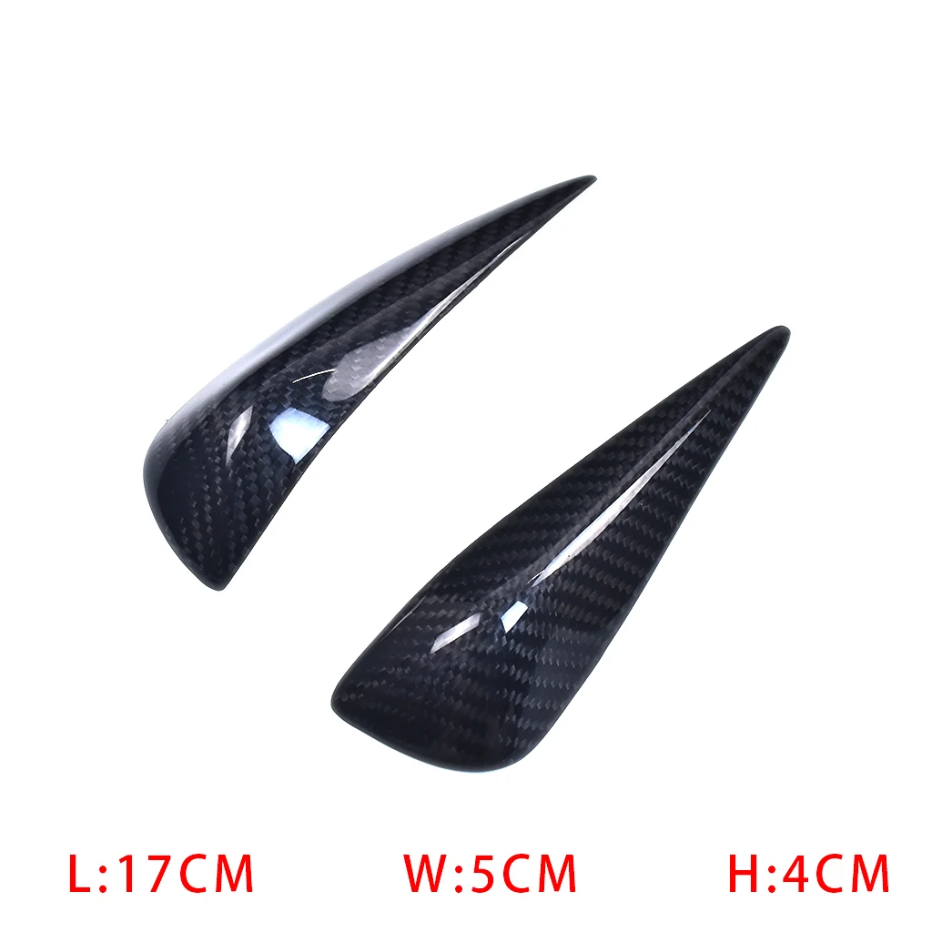 3K Carbon Fiber Motorcycle Accessories For Aprilia RS660 Fuel Tank Anti-Burn Side Plate Fairings Kit Fairing  2021 2022