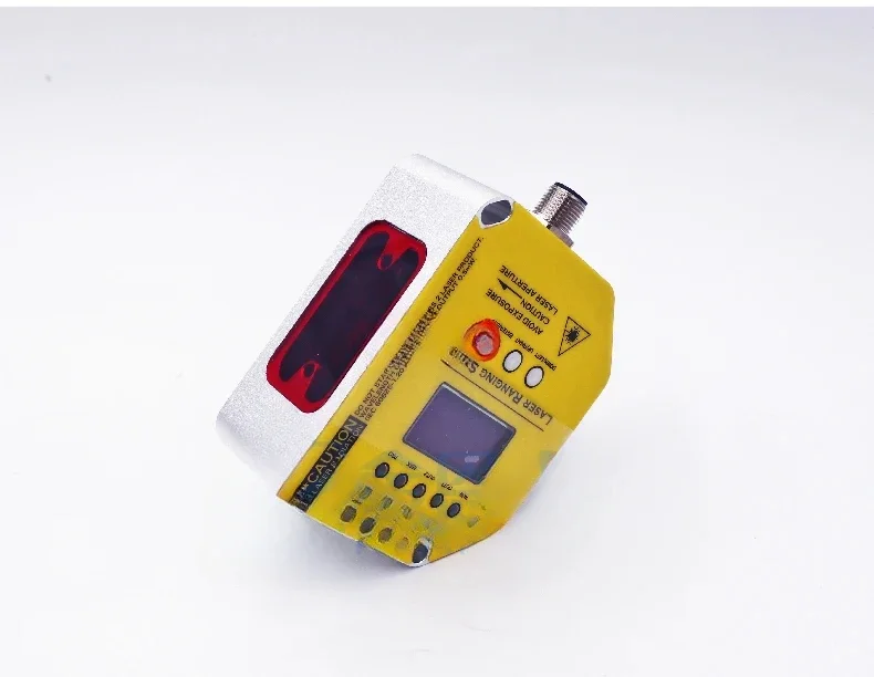 Thickness Length and Width Position Analog in Laser Displacement Sensor