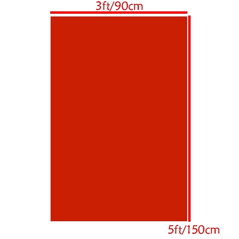 100*150cm Photography Backdrop Non-woven Green Screen Backdrop Cloth Solid Color Photo Background Photo Studio Accessories