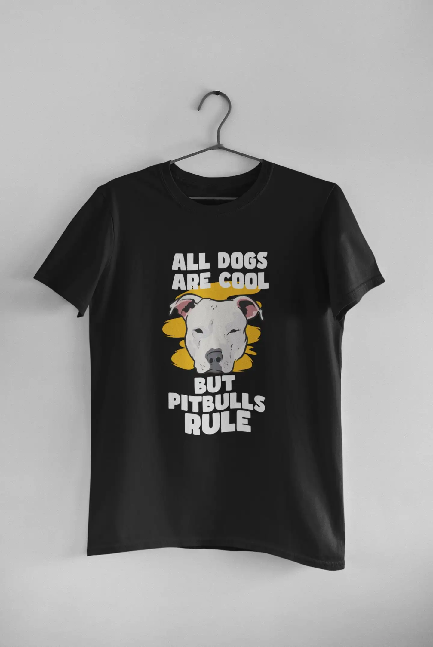 Pitbull Dog T Shirt Lover Owner Pitbulls Rule