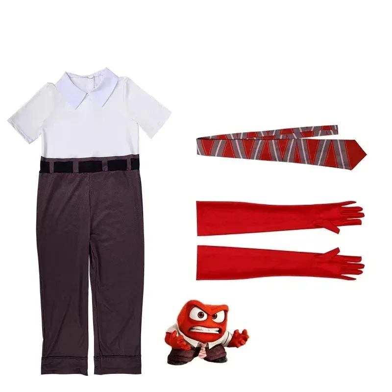 

CyCostume Cartoon Cosplay for Boys and Girls, Halloween Carnival Costume
