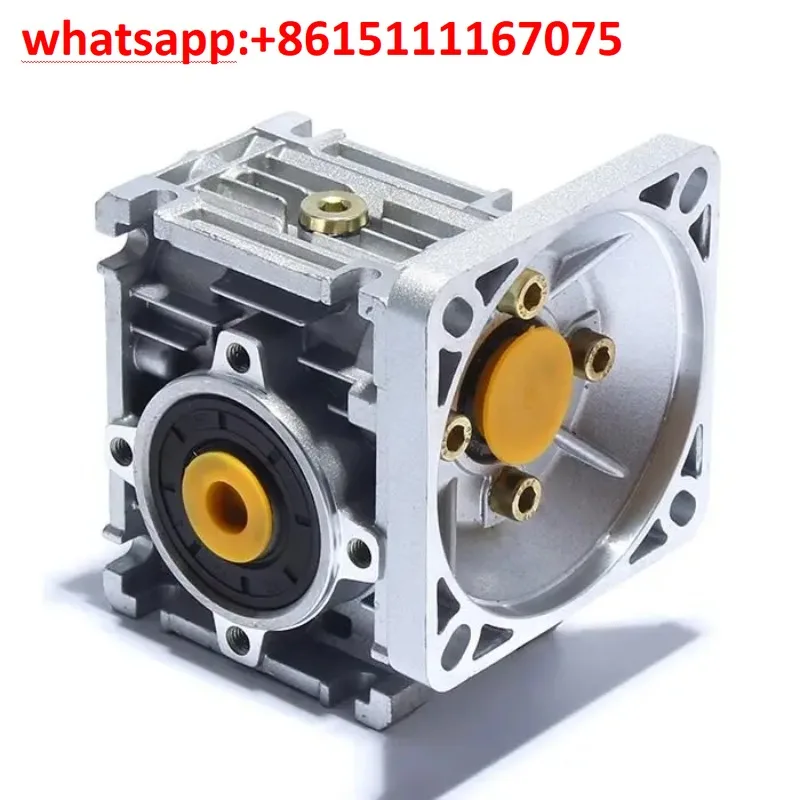 **NMRV Worm Gear Reducer 57/86/110 Servo Stepper 030/040/050**