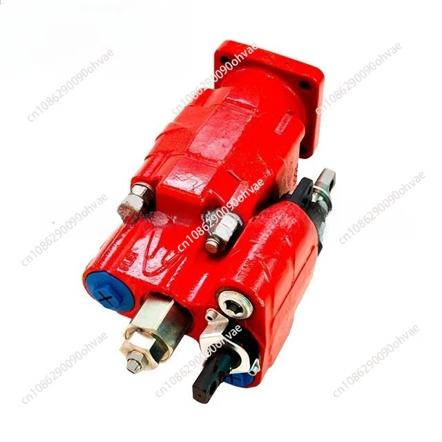 

Hydraulics Manufacture High Pressure Dump Truck C101/c102 Hydraulic Gear Pump for Agriculture and Construction Machines