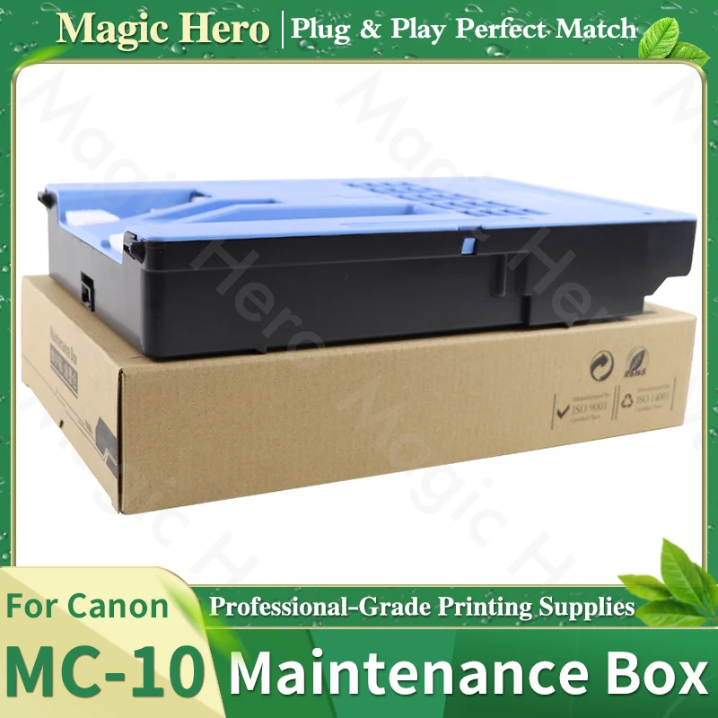 

MC-10 MC10 1320B014CA Maintenance Tank For Canon IPF650 IPF655 IPF686 IPF750 IPF755 IPF760 IPF765 IPF786 IPF831 IPF841 IPF851