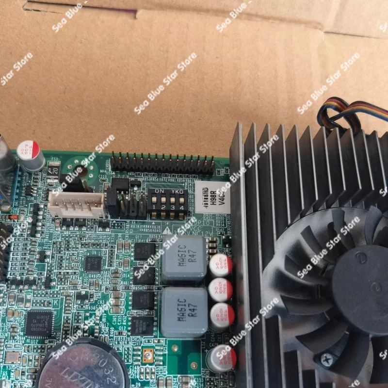 ITX-H98-I3 All-in-one Machine Advertising Machine Cash Register Main Board Second-hand Dismantling Main Board