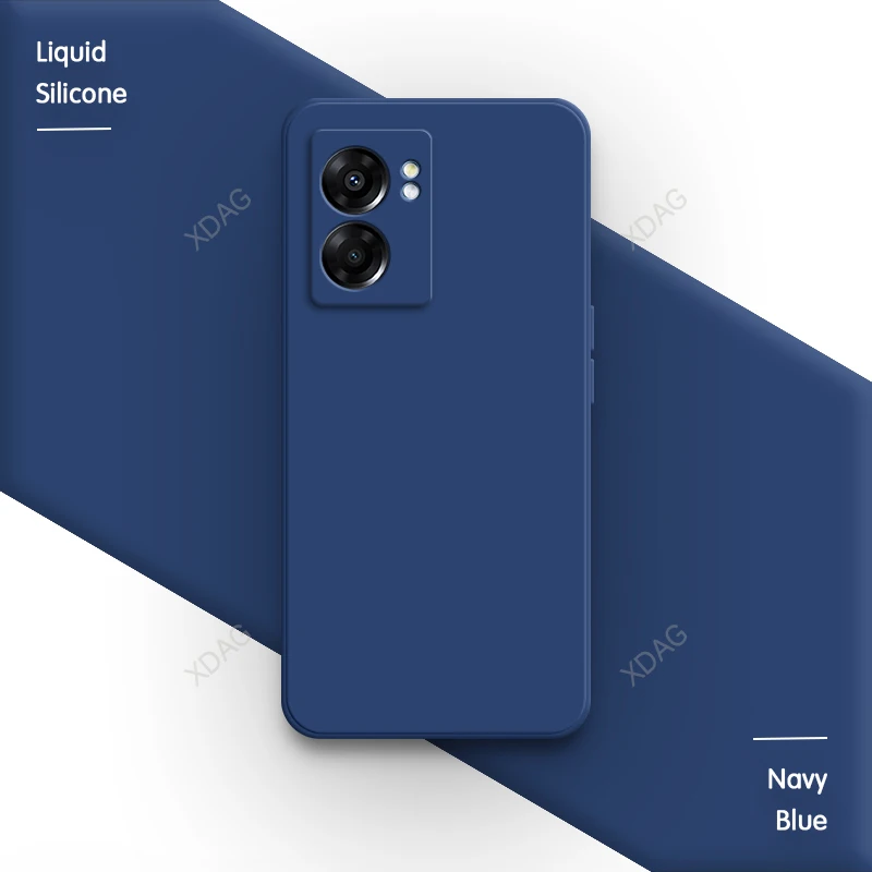 Original Lens Protection Phone Case for OPPO A77 5G 6.56