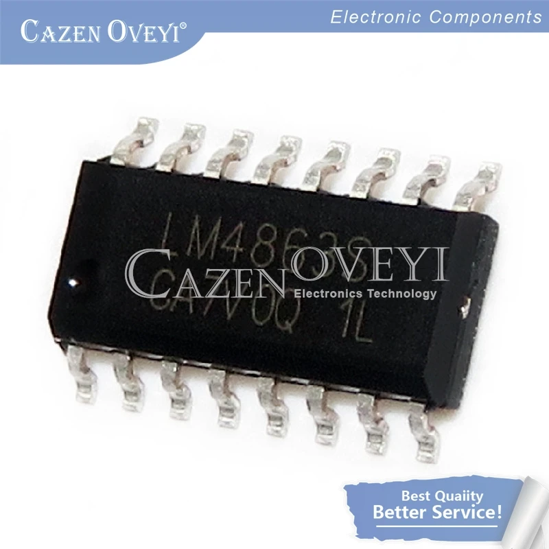 1-5pcs HEF4094BT KA7500B LM4863S SN74LS138DR BK1080 CD4046BM CD4060BM MC4863PD MC74HC157ADR2 MP3411ES SOP-16
