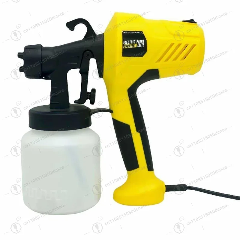 Hot Selling Multifunctional Electric Paint Spray Gun   Sprayer Factory Direct Wholesale