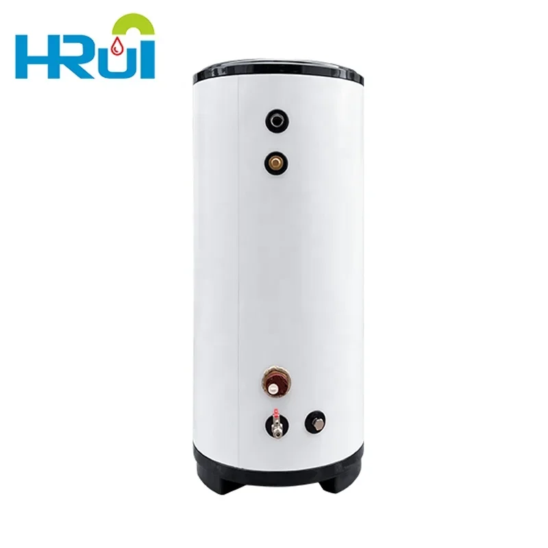 Solar And Electric Heating Water Heaters Stainless Steel Pressure Water Tank For Solar Boiler