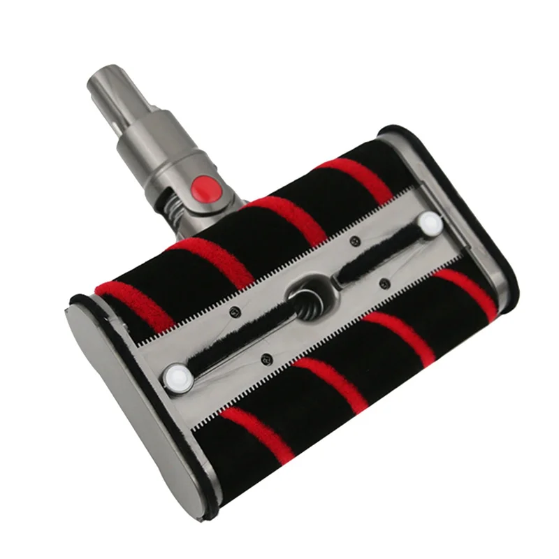 

For DYSON SV21 Micro Robot Vacuum Replacement Electric Floor Brush Head With Switch Lock Filter Brush Cleaner Parts Replacementa