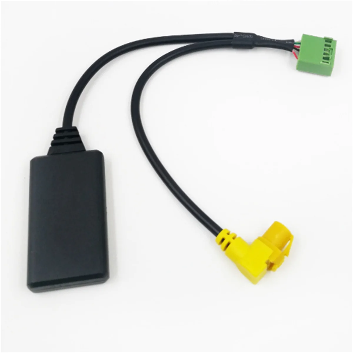 Bluetooth Adapter Audio Cable for AUDI A4 A5 A6 Q5 Q7 S5_N34R