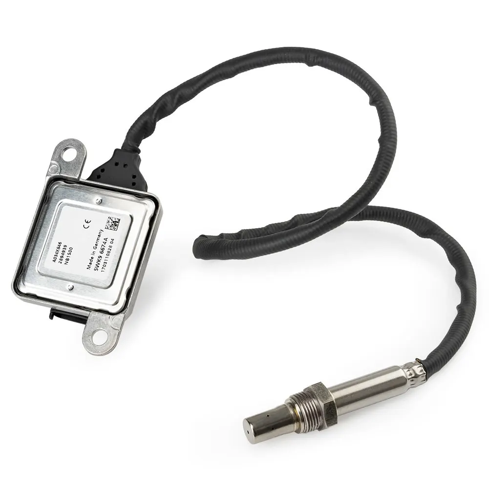 New NOx Oxygen Lambda Sensor Probe 8 Wires For 6.7L 10-12 2871978 2894939RX 5WK96674A 4984053 4984576 NOx Lambda Sensor