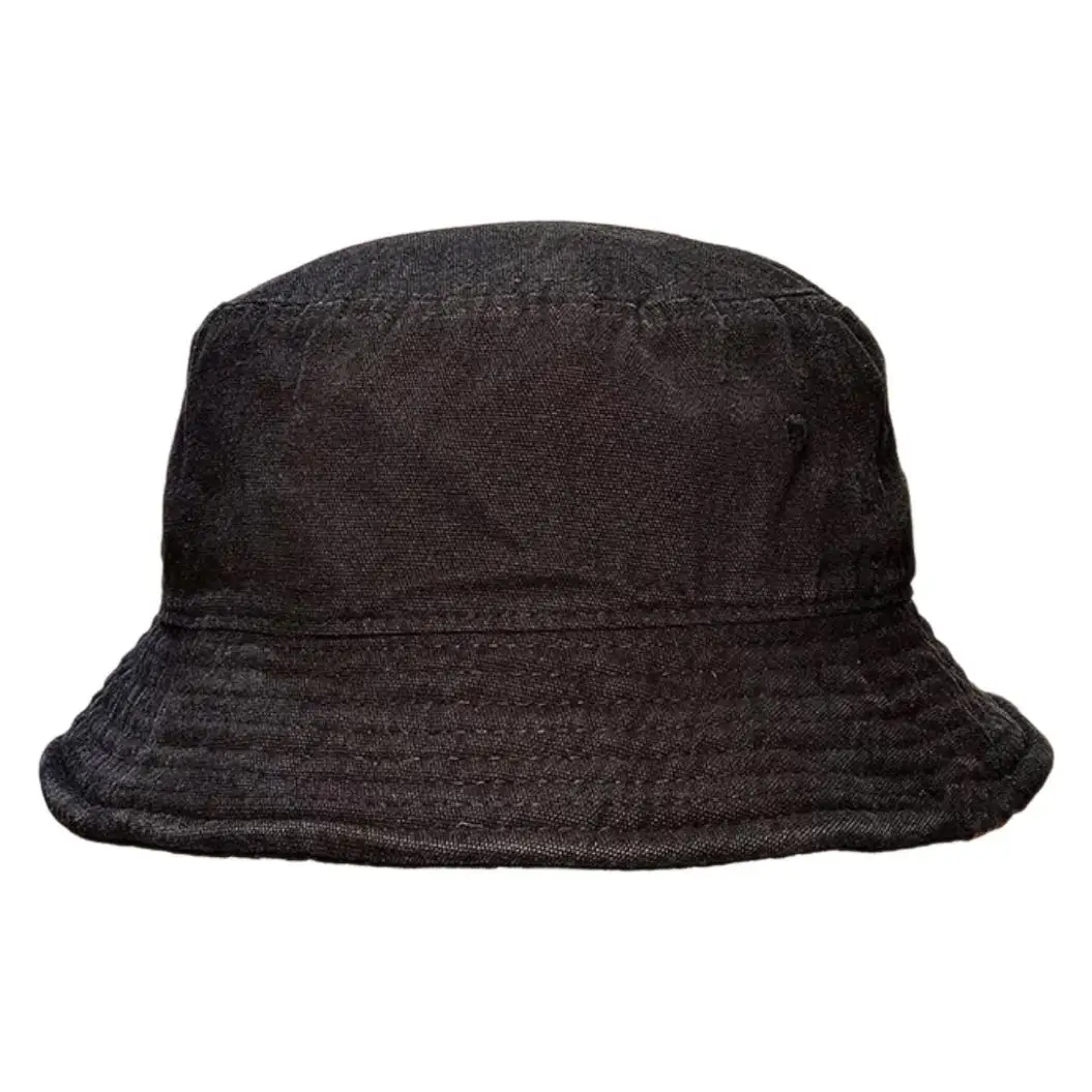 

Хлопковые панамы унисекс винтажные джинсовые повседневные солнцезащитные шляпы 56-58 см