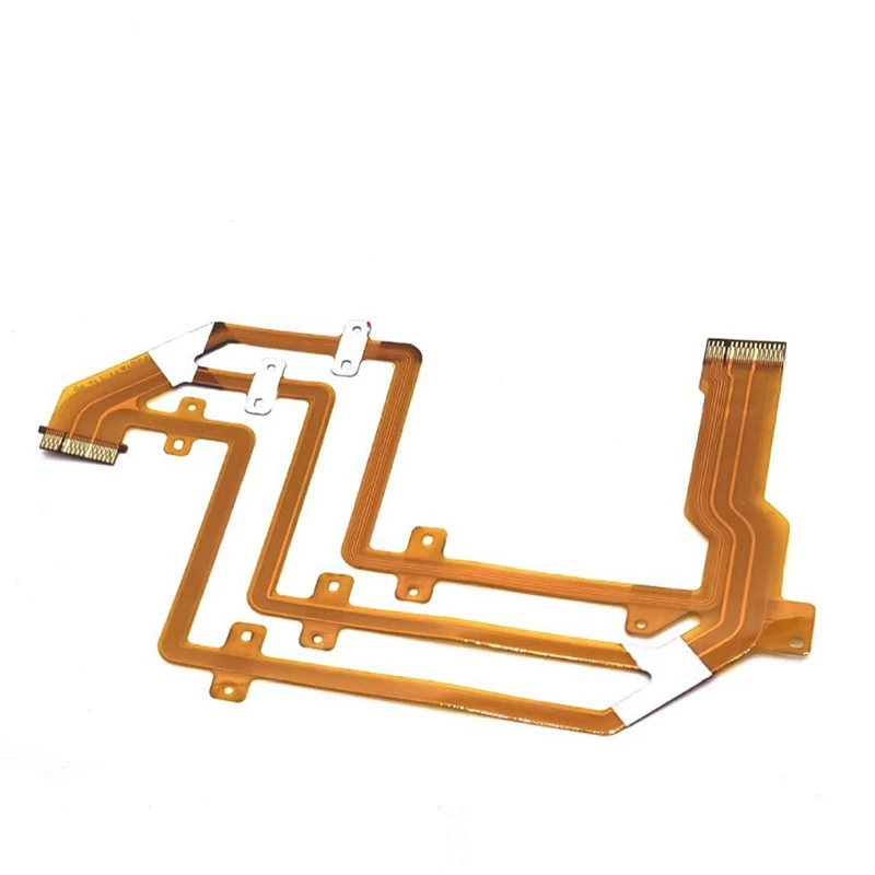 Reparatur LCD Flex Kabel Für SONY DCR-SX33E SX34 SX43E SX44 SX63E Kamera LCD Flex Kabel