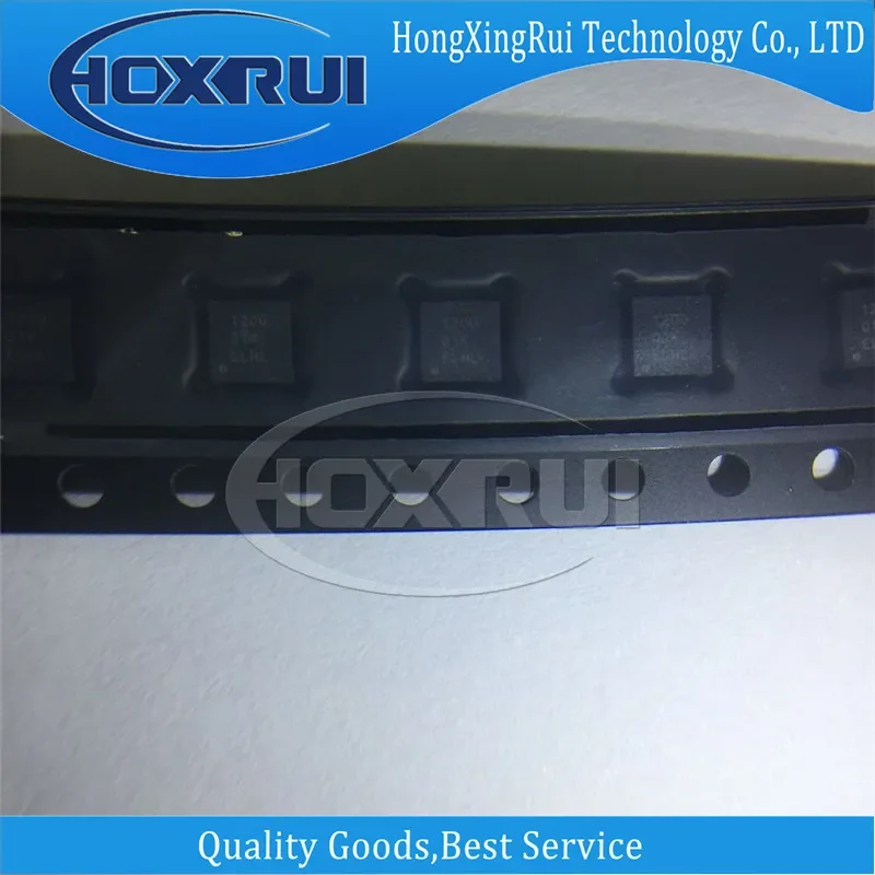 

TPS51200DRCT SON-10 marker 1200 Fixed LDO regulator 2.375V~3.5V input 1.25V/3A output