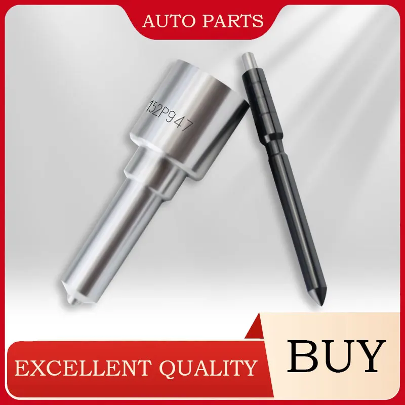 DLLA152P947 DLLA153P957 DLLA155P964 DLLA155P1090 DLLA155P965 Common Rail Fuel Spray Nozzle Suitable For Denso Nissan XD2824