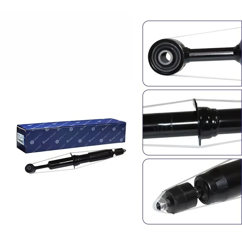 Auto Parts Car Suspension Front 4X4 Off Road Gas Kyb Shock Absorber for Toyota Hilux Vigo 341396 48510-09J10