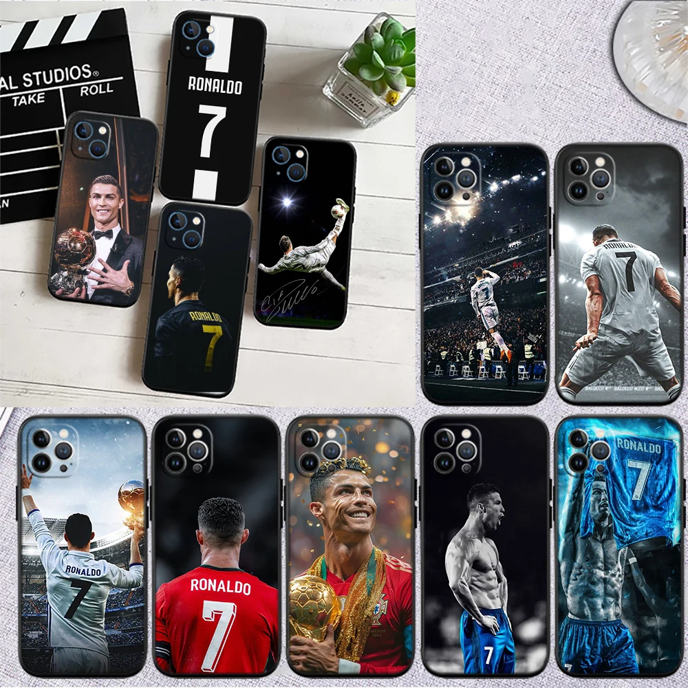 C-Cr7s New High-End Phone Case for Huawei Mate 10 20 P20 P30 Lite Pro Y6 Y7 Y9 Prime Y8S Y9S - view 2