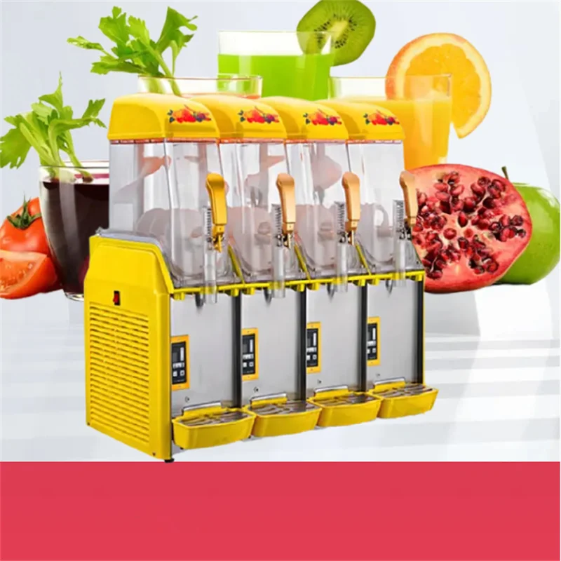 Snow Melting Machin… - image