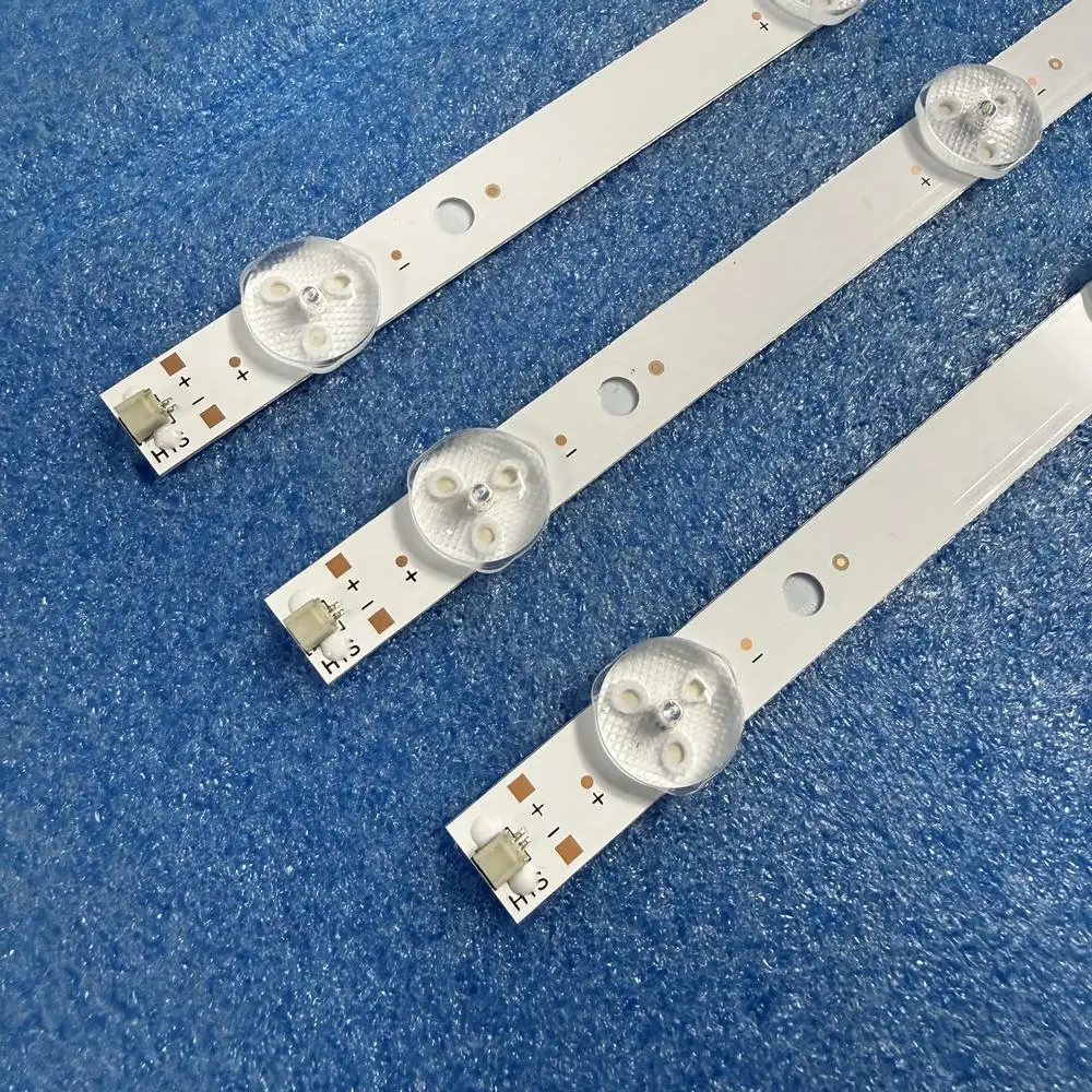 Tira de LED para Samsung LED-TV-3231D TCL LE32D59 LE32D99 LE32D8800 D32KH1000 K320WD158010 Toshiba 32S1645EV 32S1750EV 32S2705EV