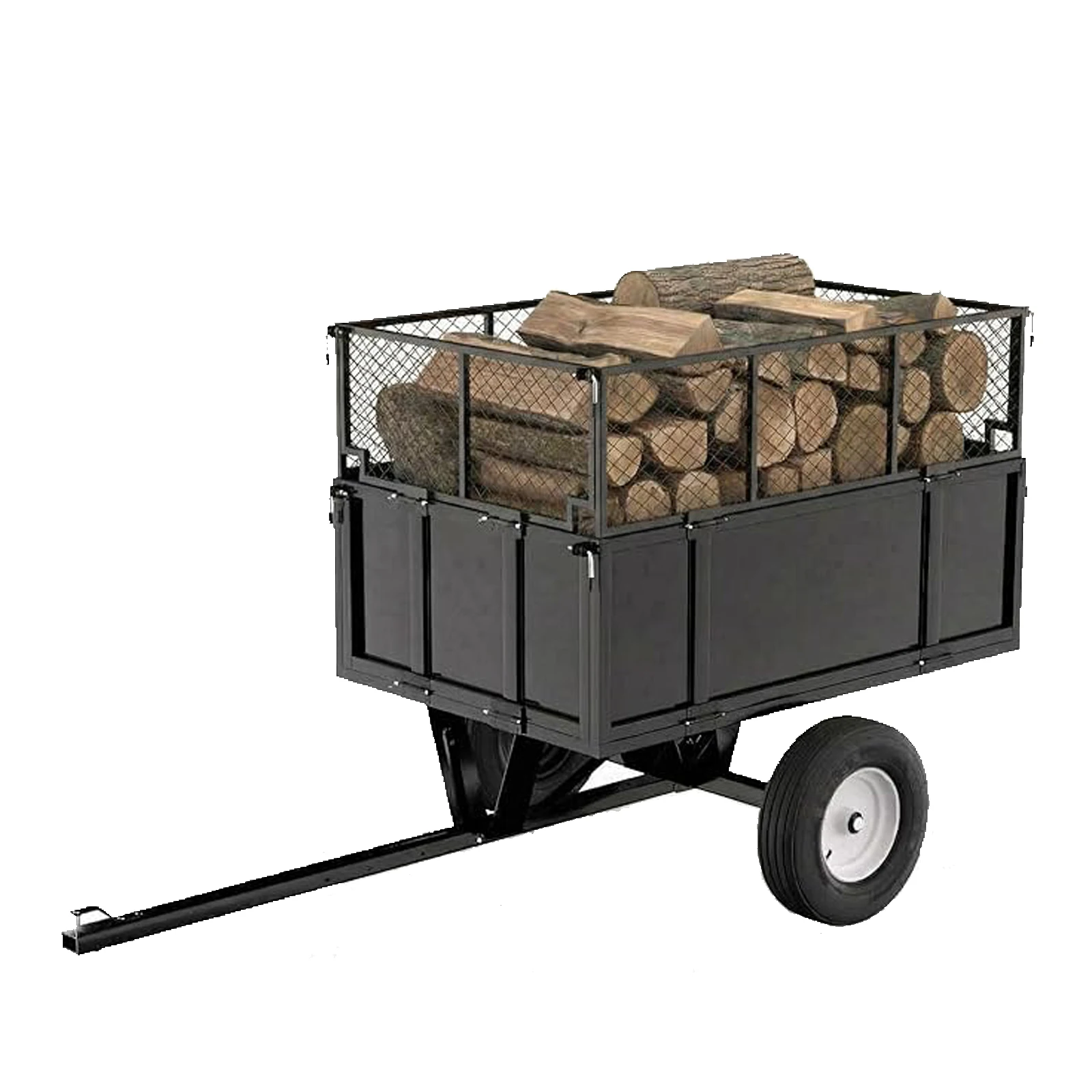 Heavy Duty Atv Dump…