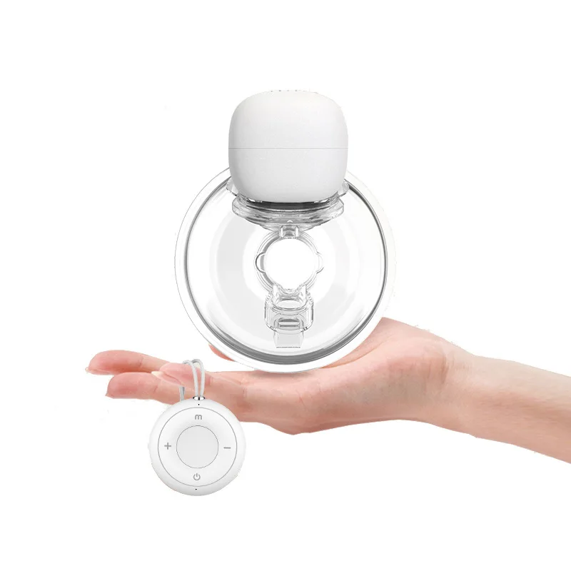 

Top sale guaranteed quality electric breast pump wearable breast milk pump hands free breast feeding products single S13