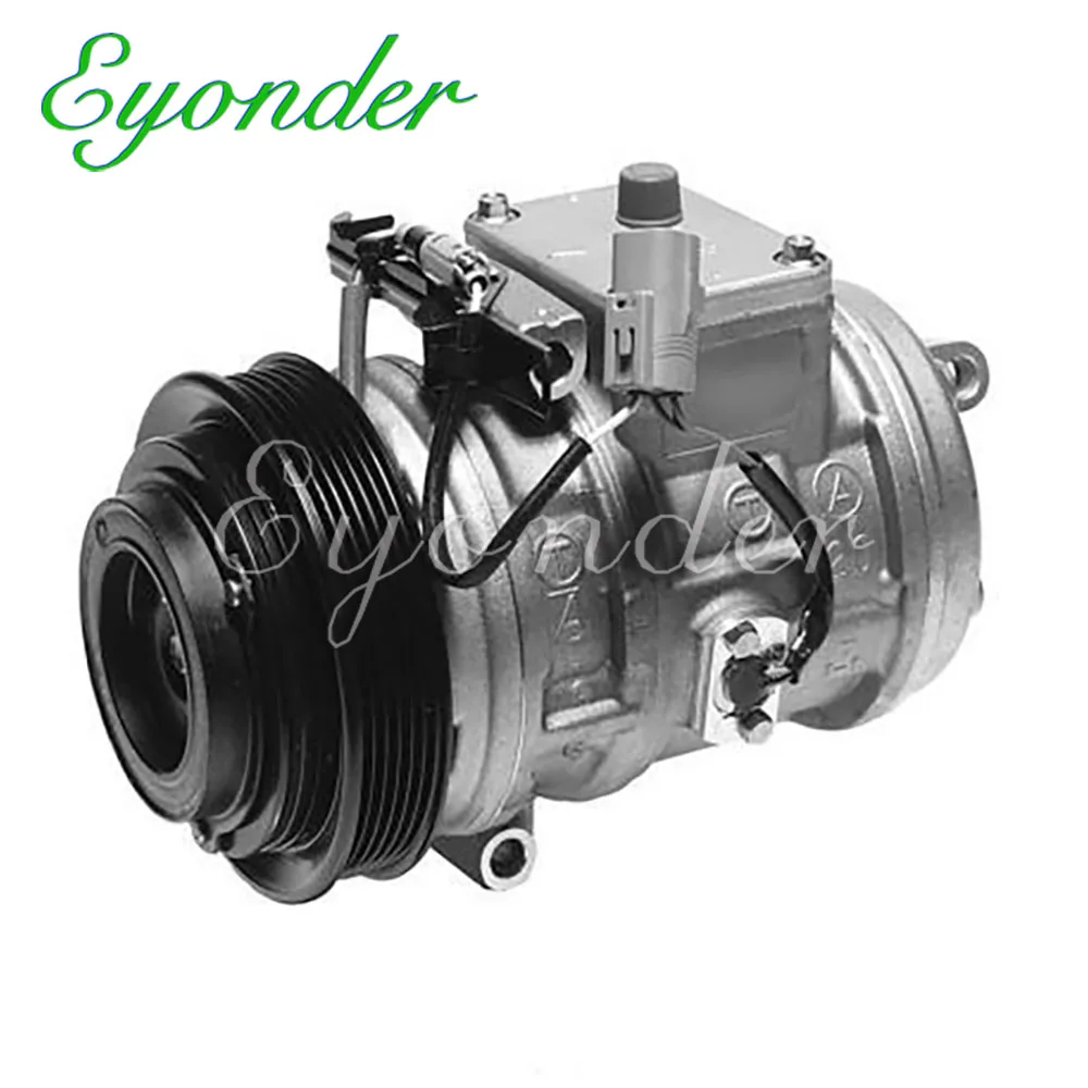 AC A/C Air Conditioning Cooling Pump Compressor for Lexus SC400 V8 4.0 4.0L 8831024150 8832024140 4471005271 1520848 4711215