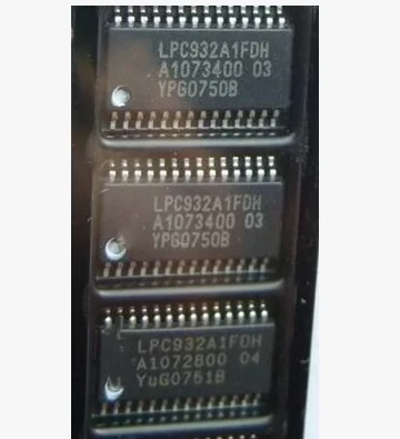 1~10pcs/lot LPC932A1FDH P89LPC932A1FDH SSOP-28 100% Brand New Original