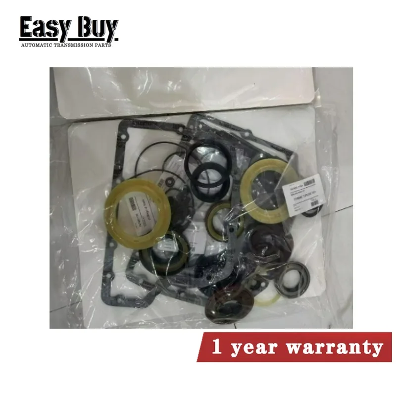 

New TF80SC TF-80SC Repair kit Transmission Simple Overhaul Kit O-Ring Seals Gasket Kit Fits For Mazda Volvo TF80