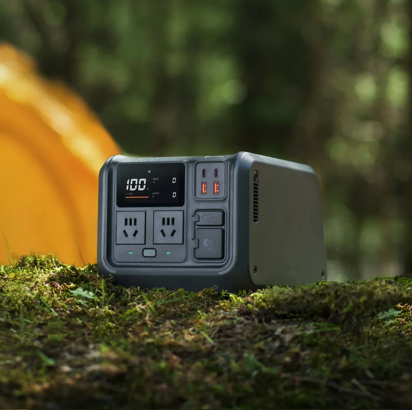 DJI Power 500 Outdoor Portable Power Supply Compact Camping Power Station