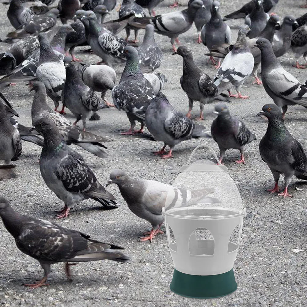 

Automatic Water Dispenser Cage Feeder Waterer for Drinker Drinking Fountain