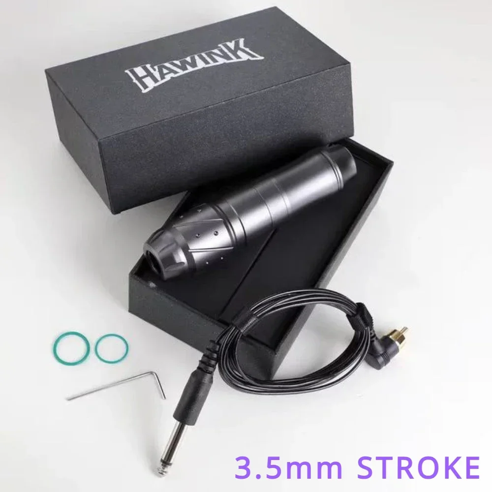 2023 Latest Wireless Tattoo Machine Professional Permanent Makeup Tattoo Pen 3.5mm stroke