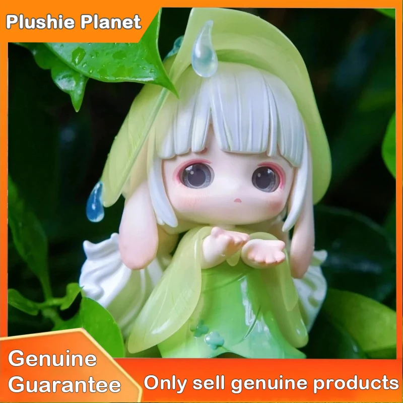 

Genuine Rabeea I'M Not A Weird Kid Series Blind Box Anime Figure Toys Desktop Model Mystery Box Collection Gift