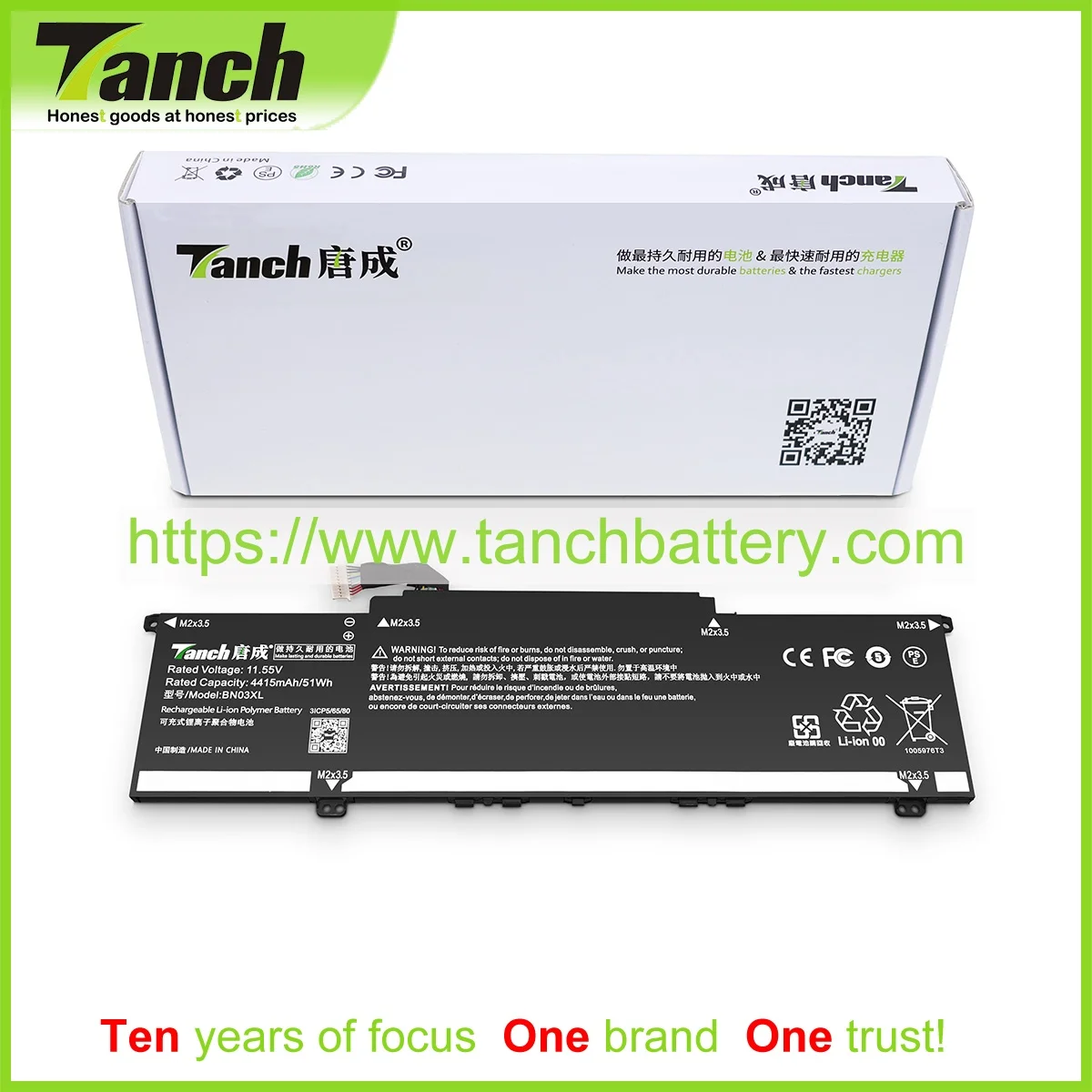 Laptop Batteries for HP Plus 14 X360 13-ay0000 15-eu0011nf HSTNN-DB9N 15-ed0000 15-bd001TX 15-EW0013DX 15-u010dx,11.55V,3 cell