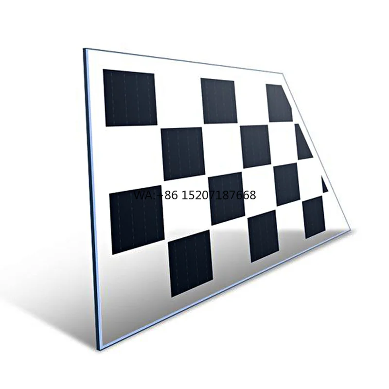 System Tile Bipv Roof Yangtze 200W-300W Transparent Integrated Roofing