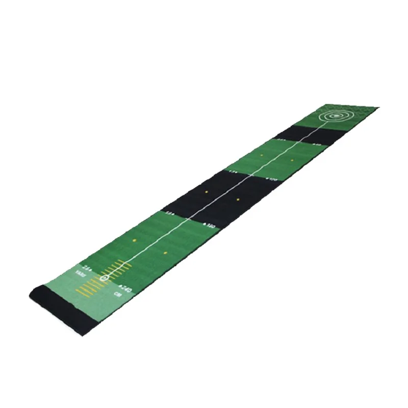 3M Golf Putting Training Mat For Indoor Outdoor Golf Practice