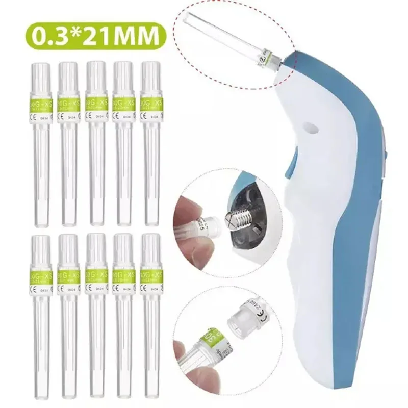 10/30/50/100Pcs Plasma Pen Needle Accessories Freckle Spot Mole Tattoo Removal Beauty Care Machine Face Eyelid Lift Anti Wrinkle
