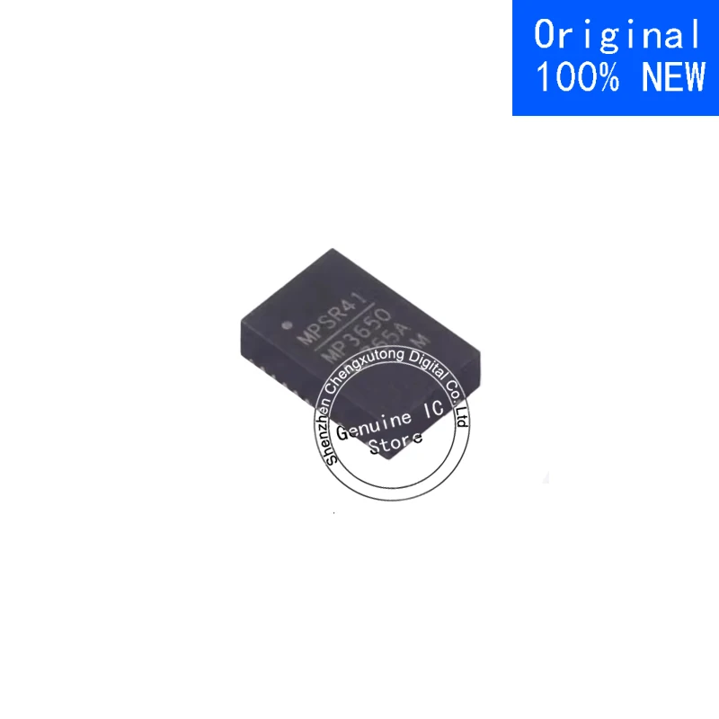 

MPM3650GQW-Z MPM3650GQW MP3650 QFN New Original Genuine Ic