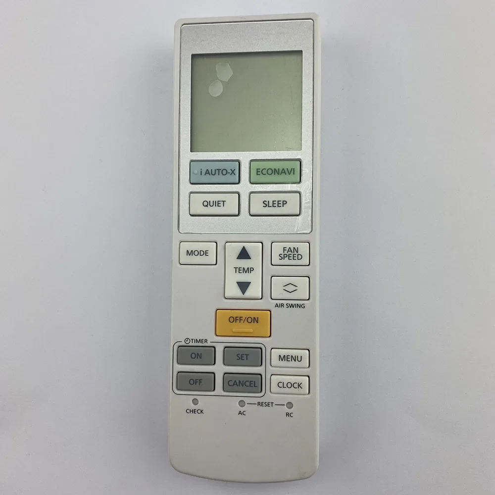 

90%New Original Remote Control ACXA75C15780 For Panasonic AIR CONDITIONER