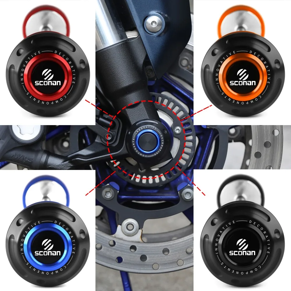 

Защита оси слайдера для Ducati MONSTER 821 MULTISTRADA 950/S 1200/1200S/1260/S/ Enduro SUPERSPORT 939/S 950/950S