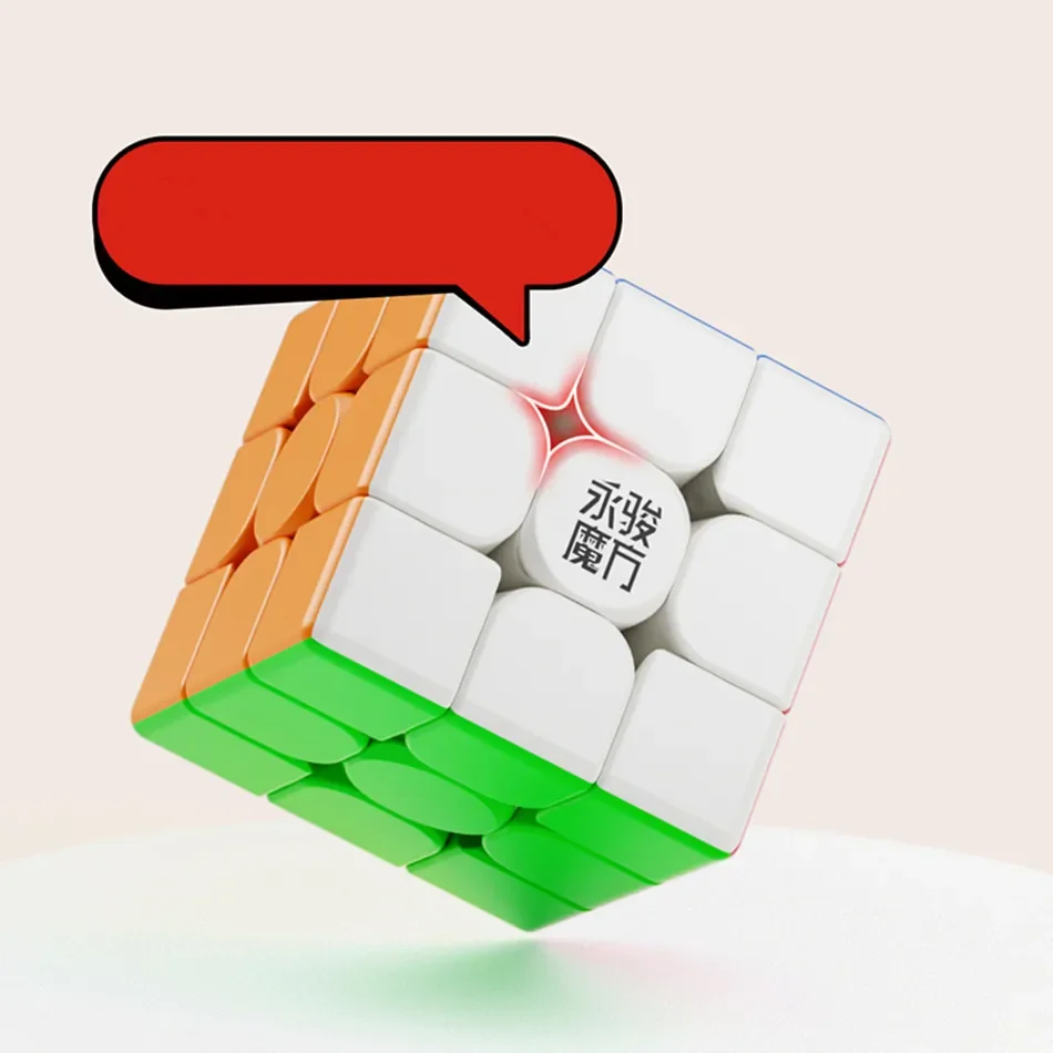 [JudyCube] YJ Nieuwe YuPo/YuLong/YuSu II Magnetische 2x2 3x3 4x4 Stickerloze Speed Cube YongJun Magische Kubus Puzzel Cubo Magico