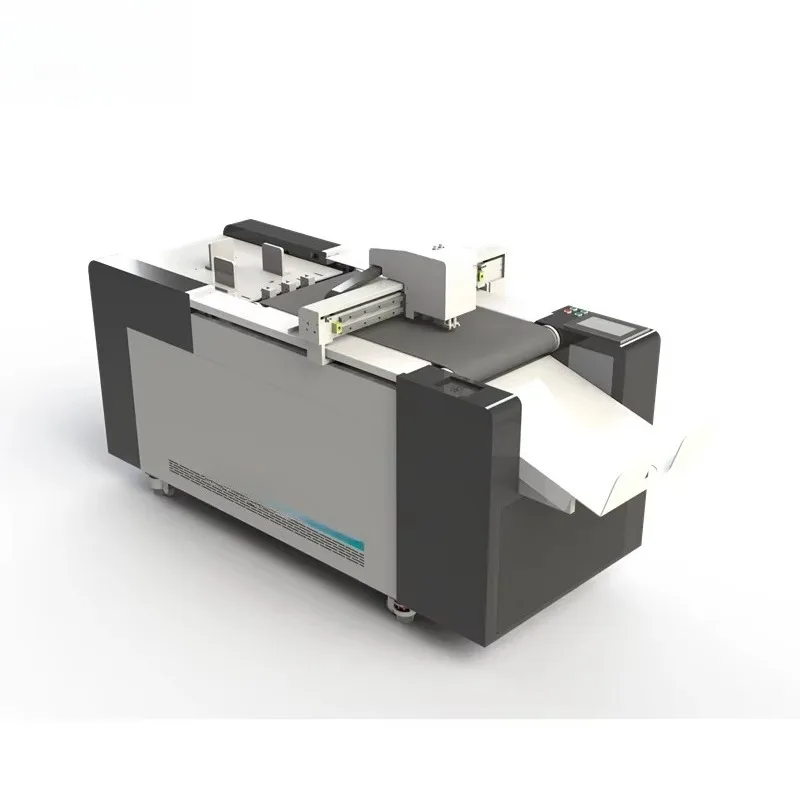 Sale Industrial Paper Cutting Machine Comprehensive Performance Upgrade High Precision Fast Cutting Durable Structure Popular