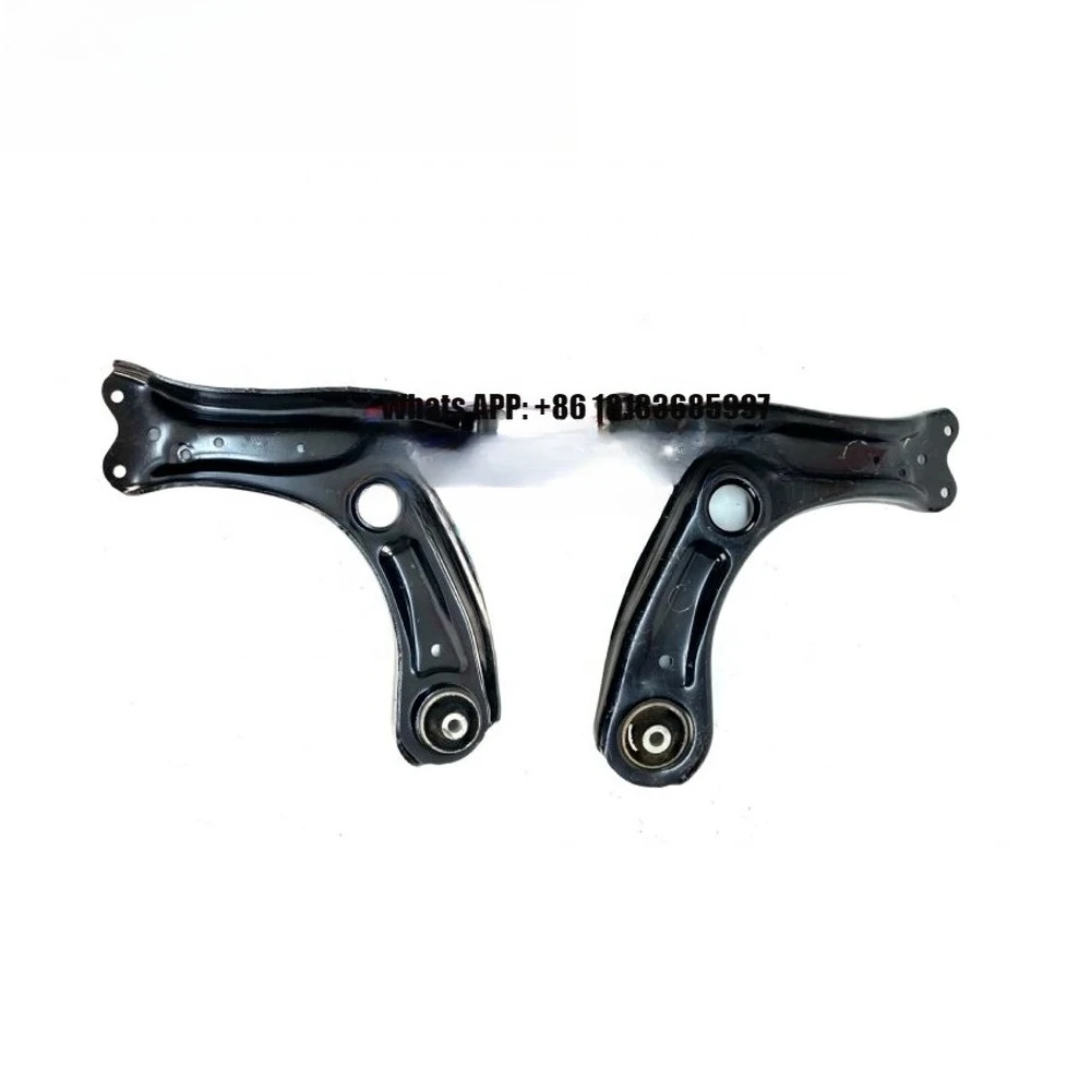 

OEM 6R0407152 Suspension Track Control Arm Right Side Auto Part for Volkswagen Polo Derby Vento-IND 2015-2018 Triangle