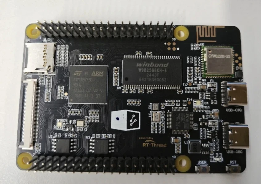 

ART-Pi STM32H750XBH6 Development Board H750 STM32H750 H750 Development Board