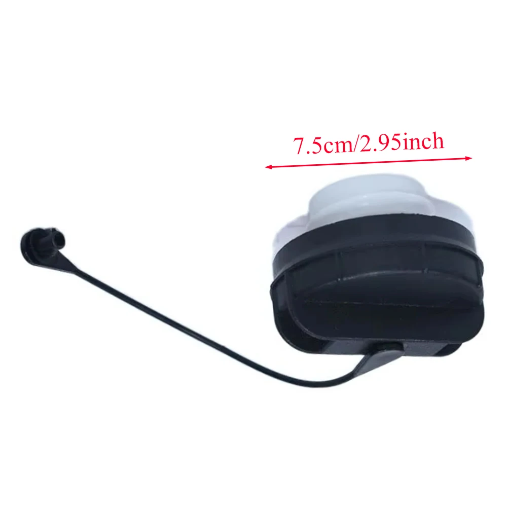 9022046 ABS Fuel Tank Filler Gas Cap for Chevrolet Aveo Captiva，New Sail 2010 onwards
